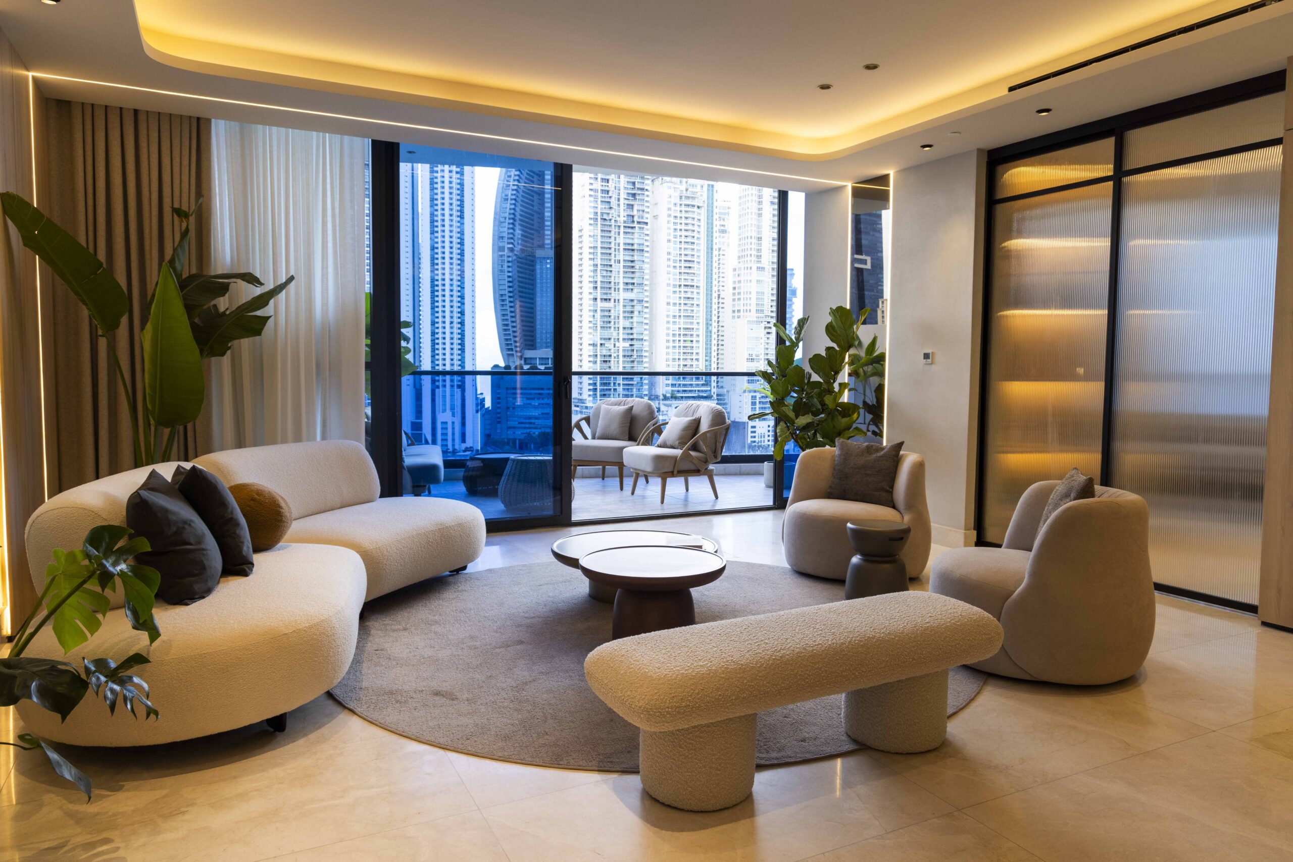 Apartamento de lujo en Panama City